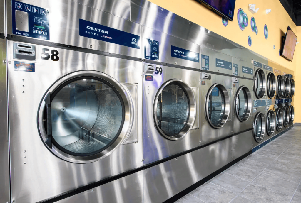 dexter commercial washer