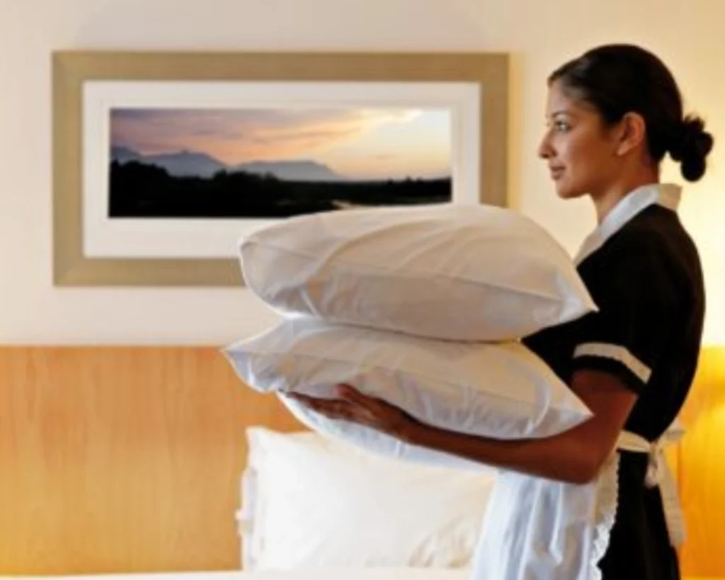 hotel on premise laundry equipment linen service