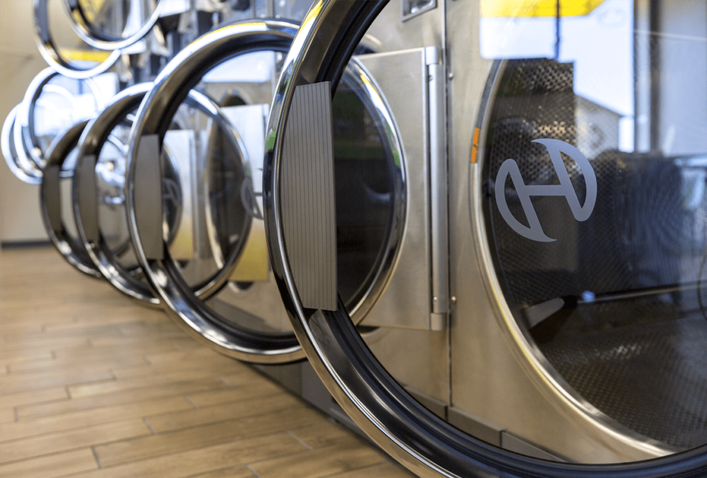 huebsch commercial washing machine