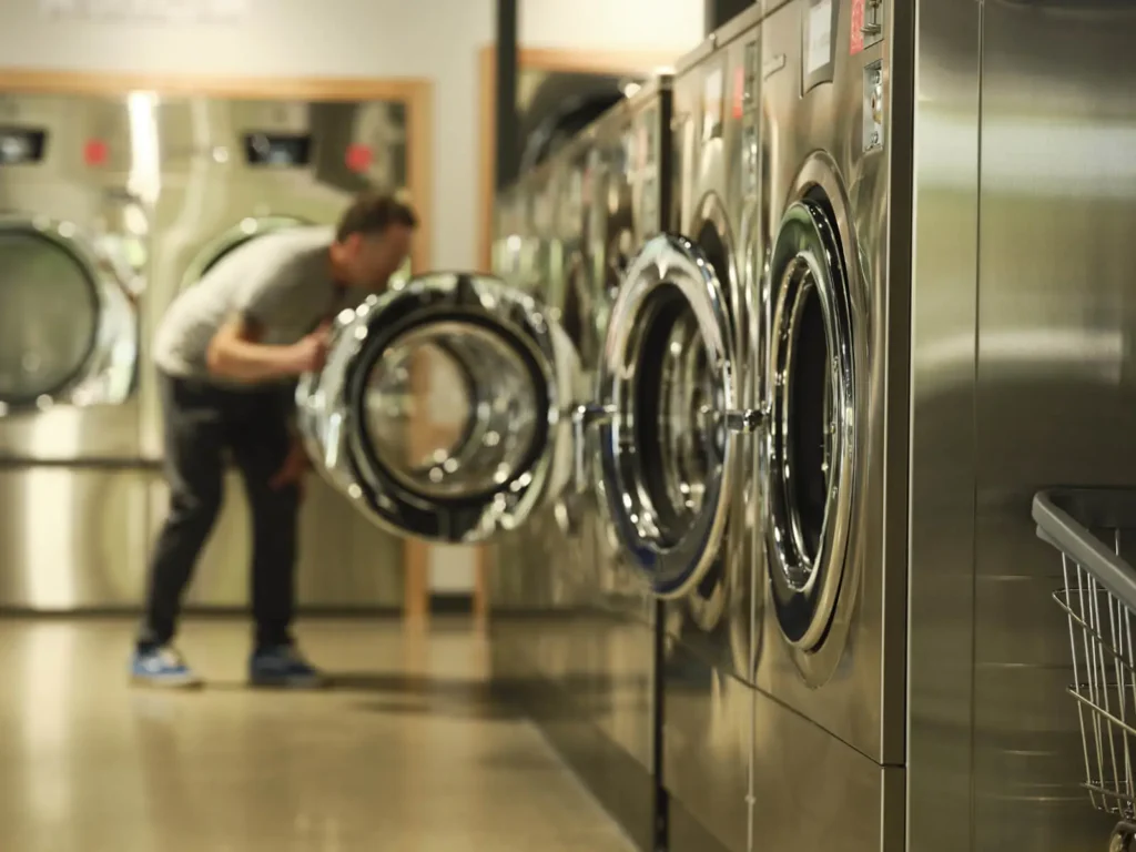 speed queen coin op washer for laundromats