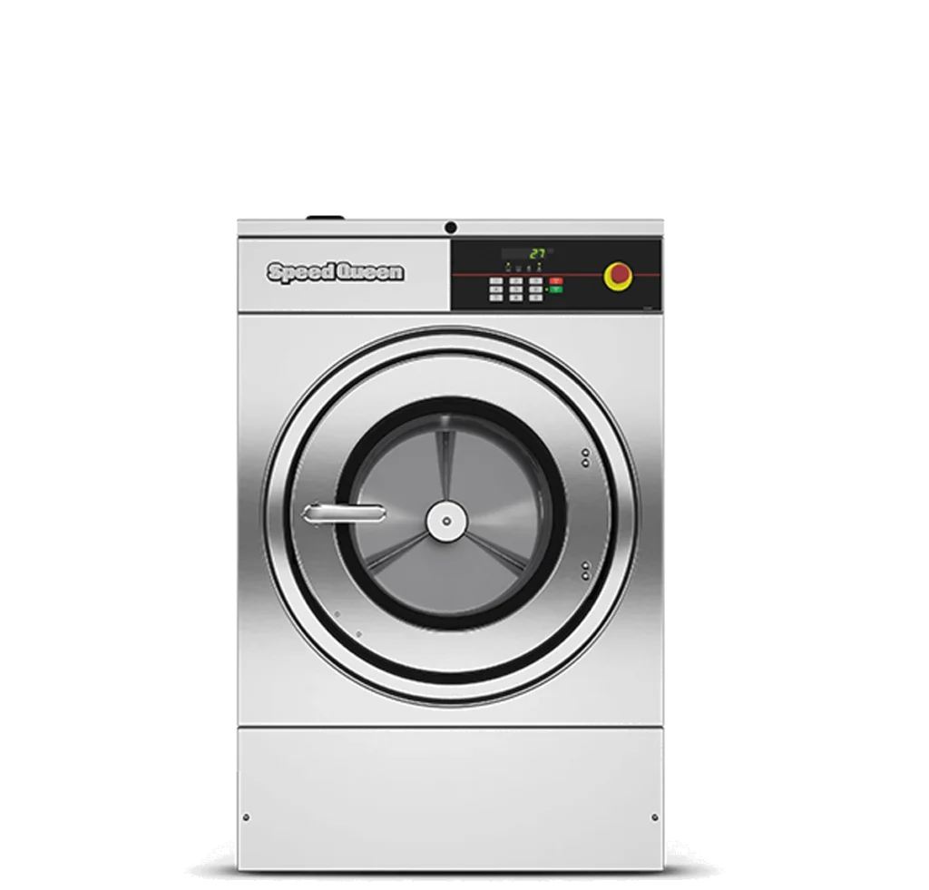 Speed Queen commercial laundry machines for opl laundry