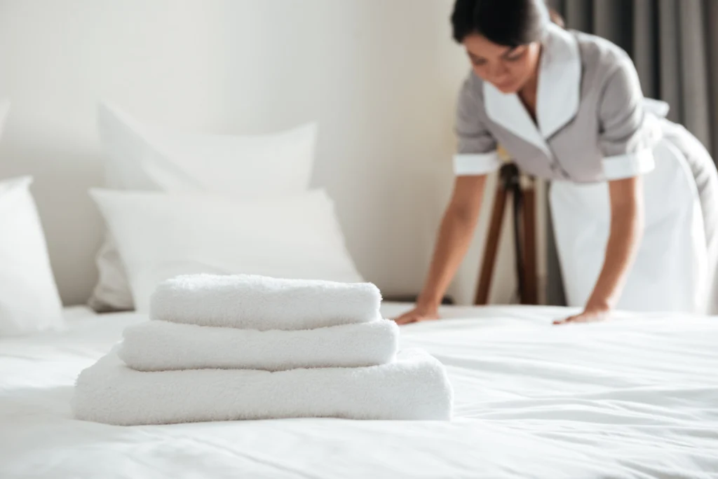 huebsch laundry equipment for hotels