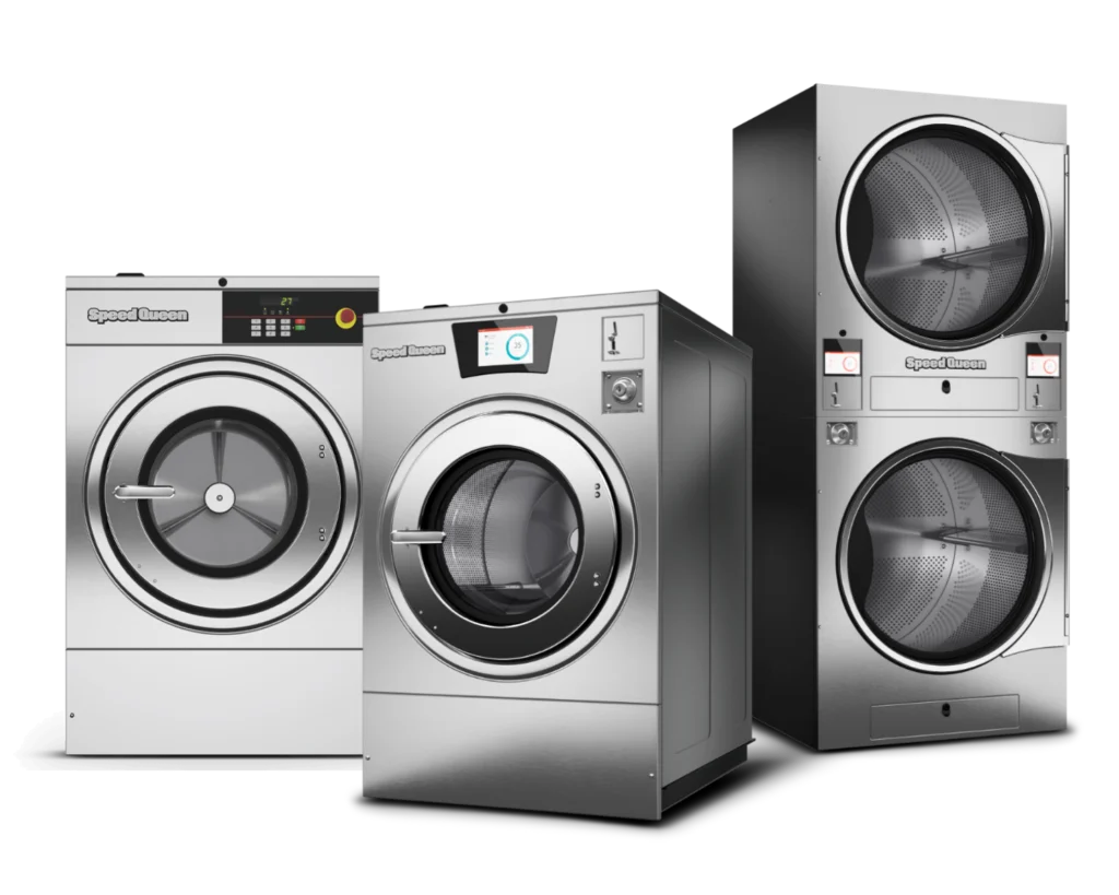 what do you need to open a laundromat business