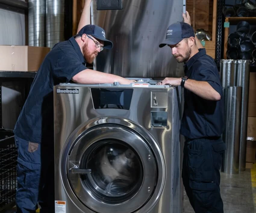 SELaundry commercial laundry equipment repair