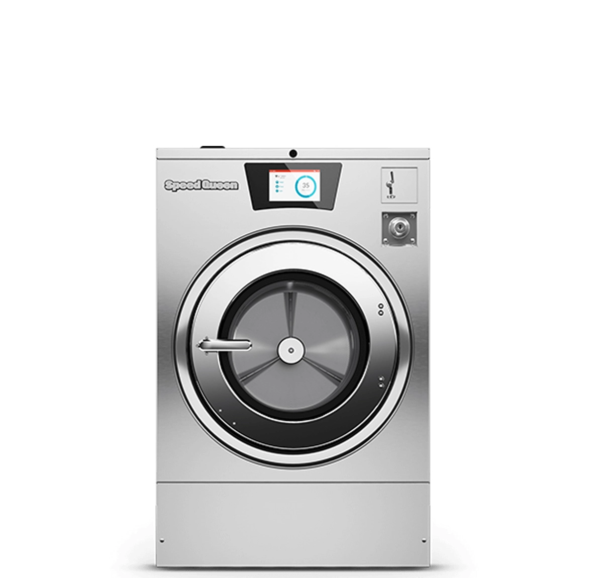 Speed Queen® Hardmount Washer-Extractor