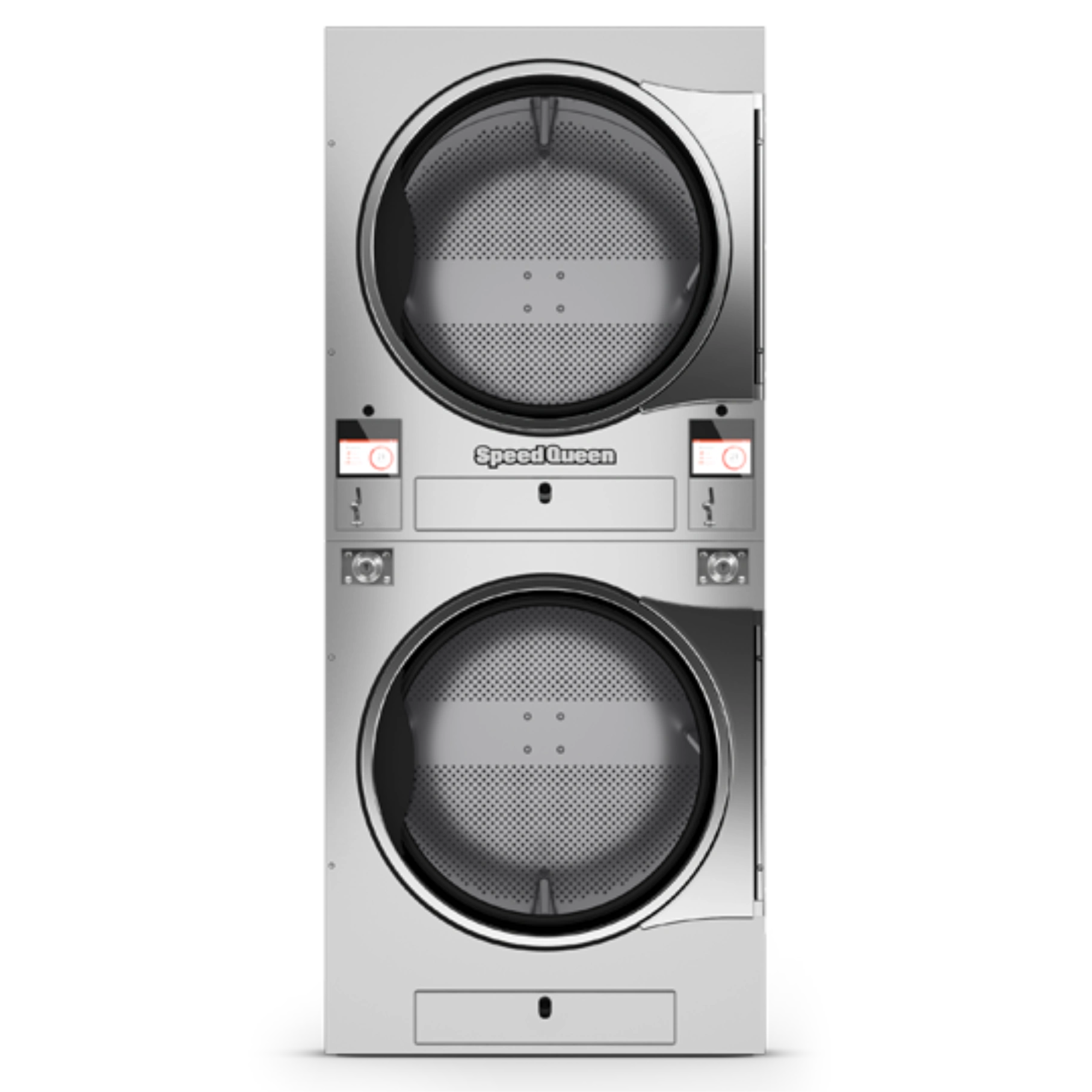 Speed Queen® Stack Tumble Dryers OPL