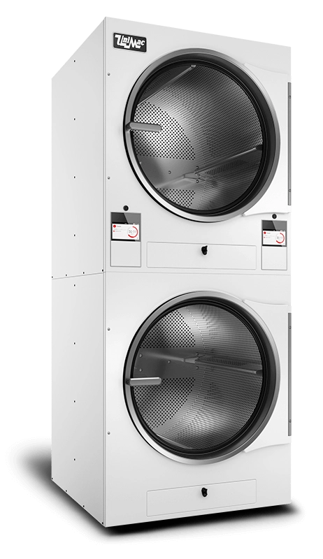 UniMac Commercial Stack Tumble Dryers 30 lb capacity UTT30NV