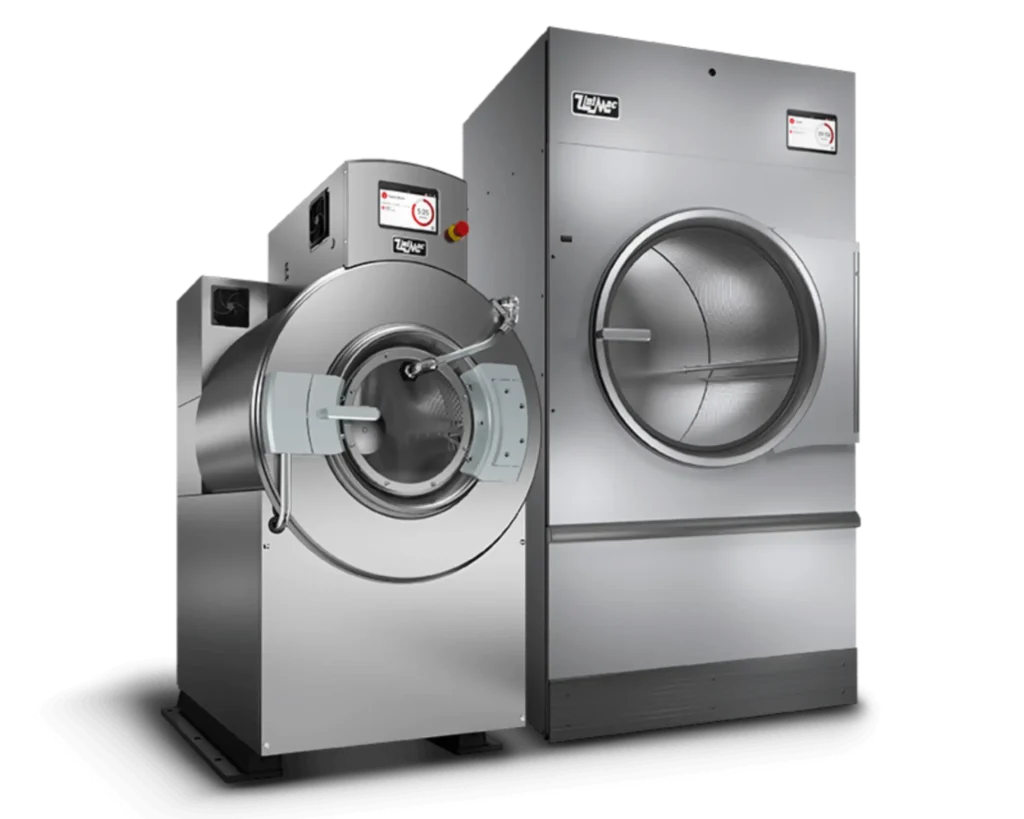 commercial laundry solutions Unimac