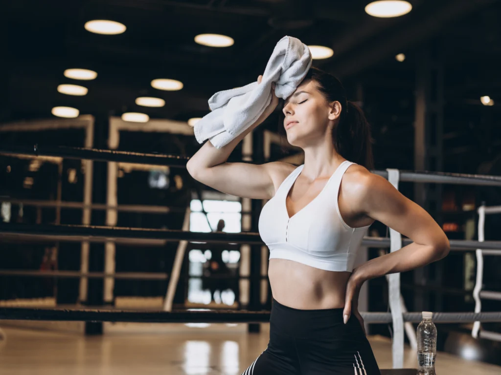 commercial washer and dryer repair service for gyms