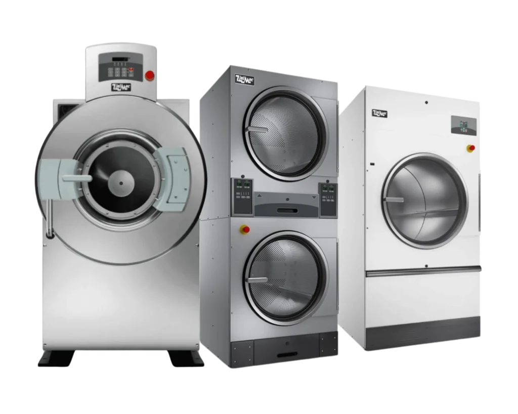 industrial laundry equipment repair for Unimac