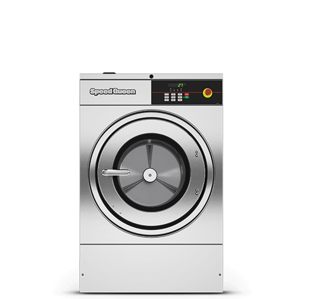 on premises laundry equipment Speed Queen Hard Hardmount Washer Extractor