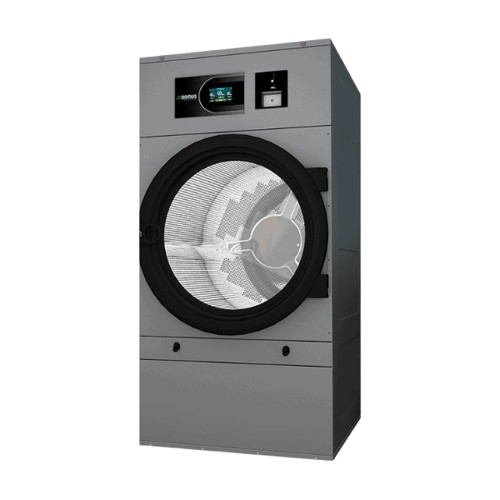 on premises laundry equipment dryer