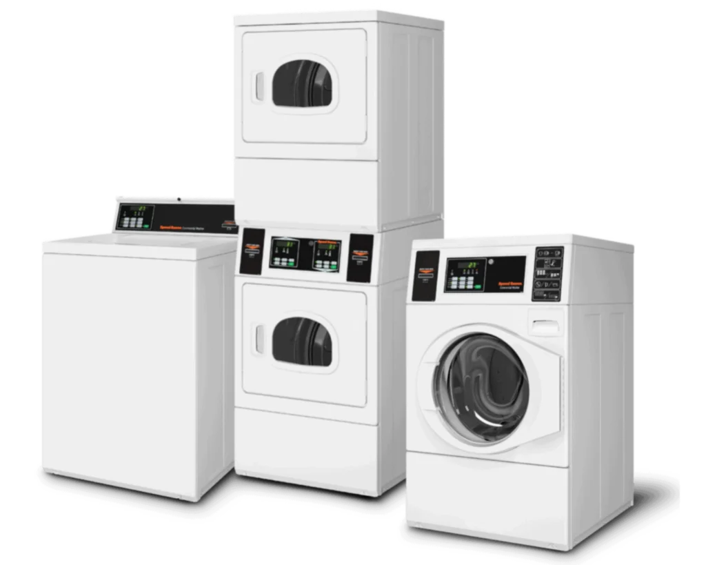 speed queen mfh laundry equipment