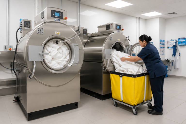 the best opl laundry equipment