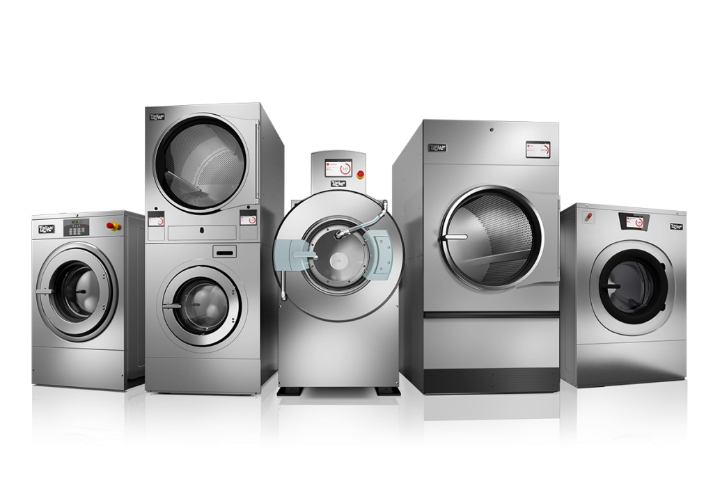 unimac equipment lineup