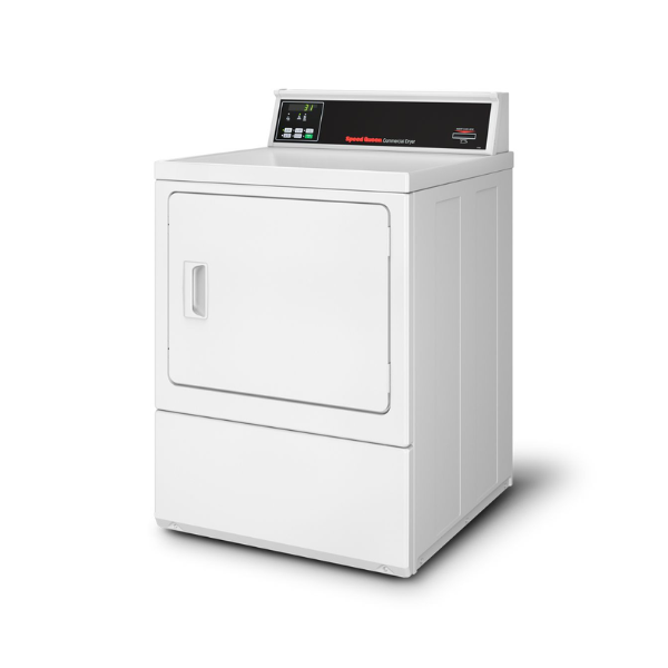 Card ready washer laundry machines for apartments