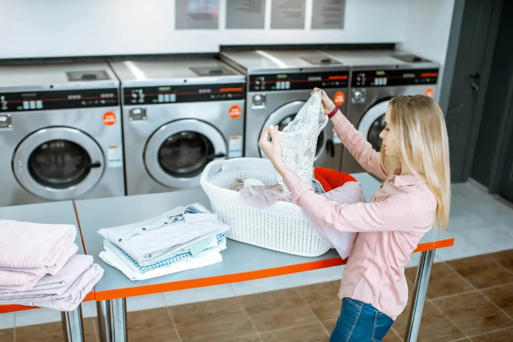 Commercial Service contract for Multihousing laundry