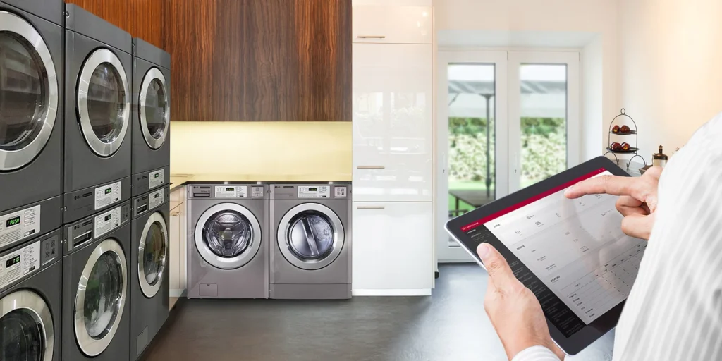 LG commercial washer and dryer brands