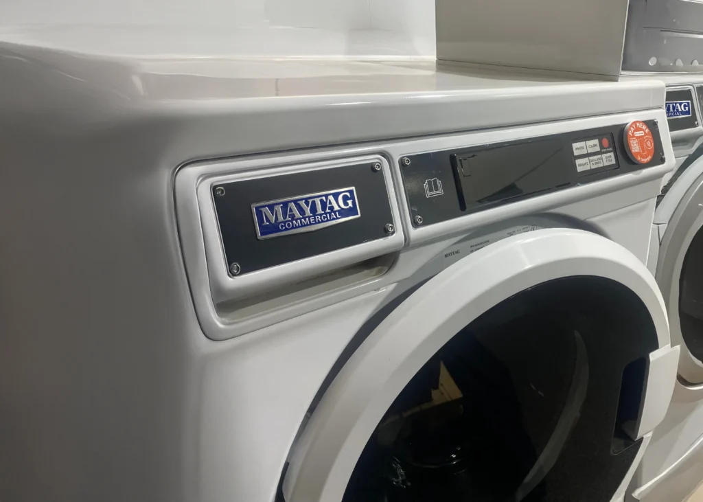 Maytag washers and dryers for multi family laundry