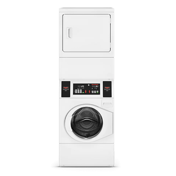 Stack Washer/Dryer Units