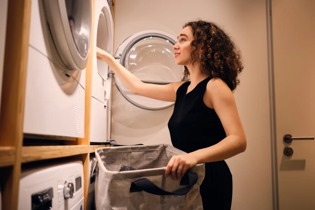 best commercial washing machine brands for Multi housing laundry