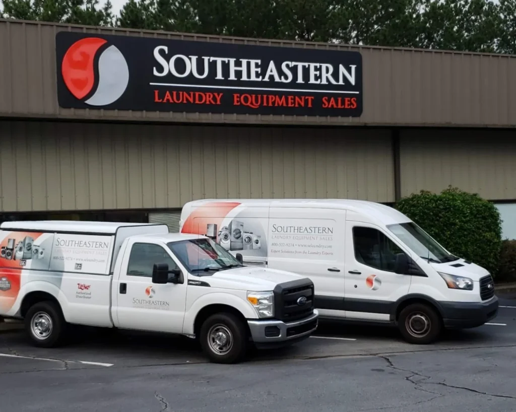 commercial laundry service contract SEL