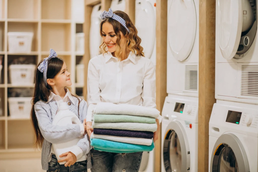 commercial washer brands for multihousing laundry