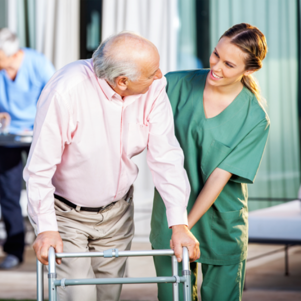 laundry solutions for property management in senior facilities