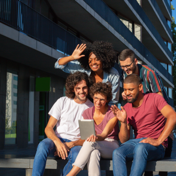 multi housing laundry services for Students