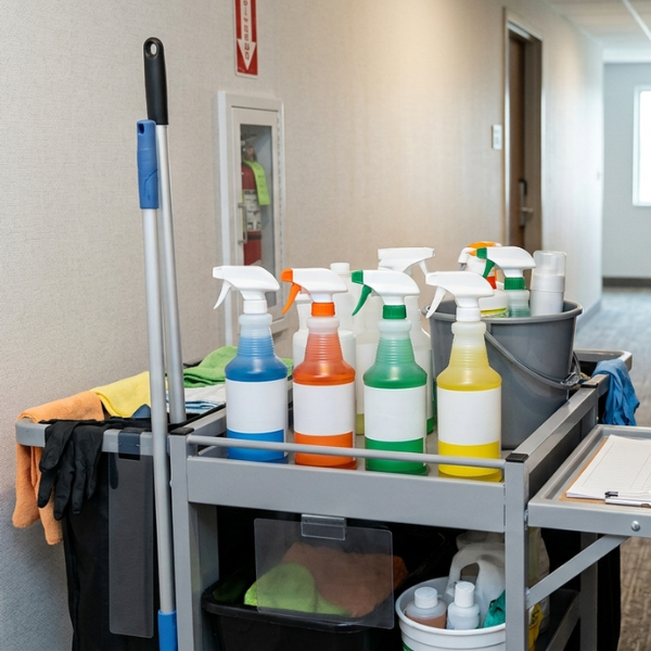 Housekeeping & RTU Solutions​