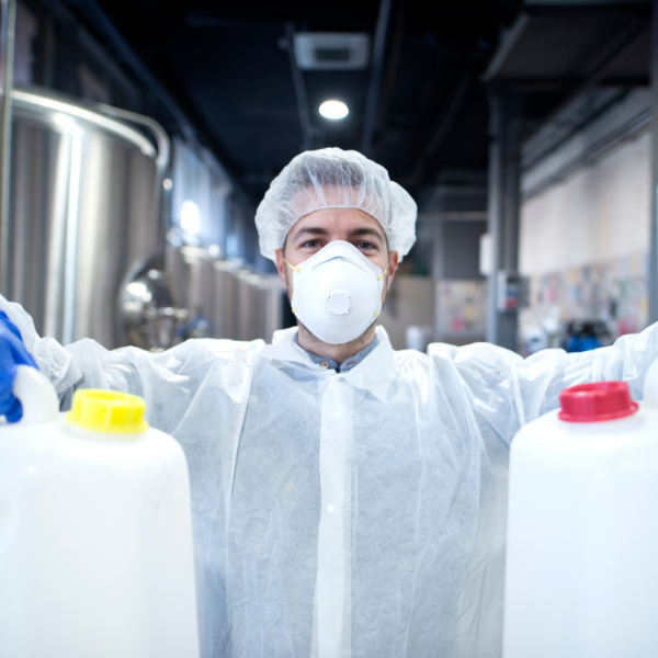 Laundry Chemical Solutions