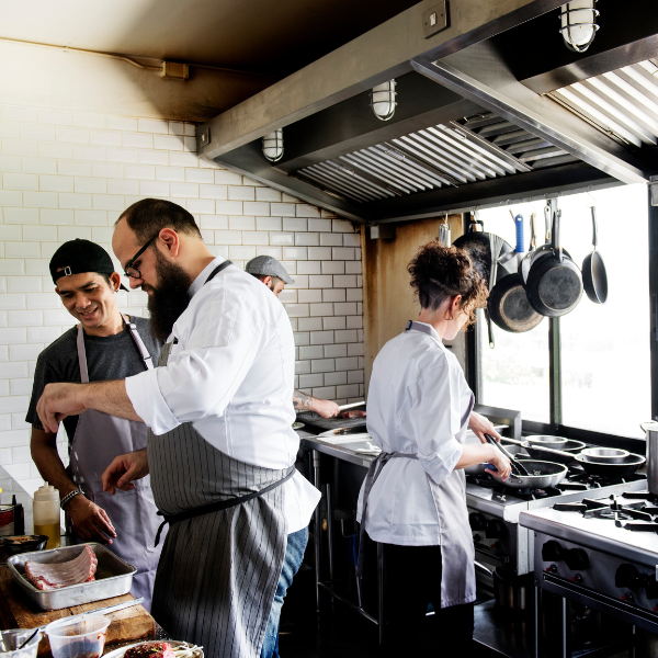 SCS Industries We Served Foodservice