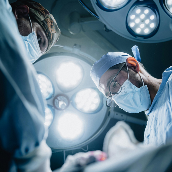 SCS Industries We Served Healthcare Facilities