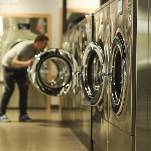 SCS Industries We Served Laundromat
