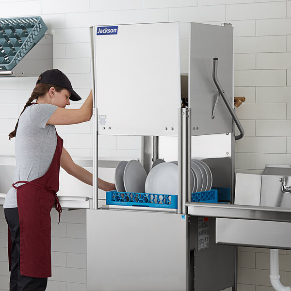 Southeastern Laundry Commercial Dishwasher