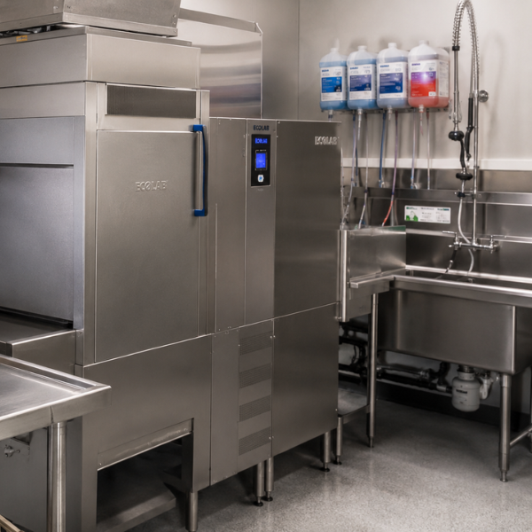 Warewash & Kitchen Solutions​